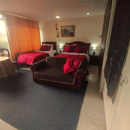 La Candelaria Centro Historico - Cozy Room โบโกตา ภายนอก รูปภาพ