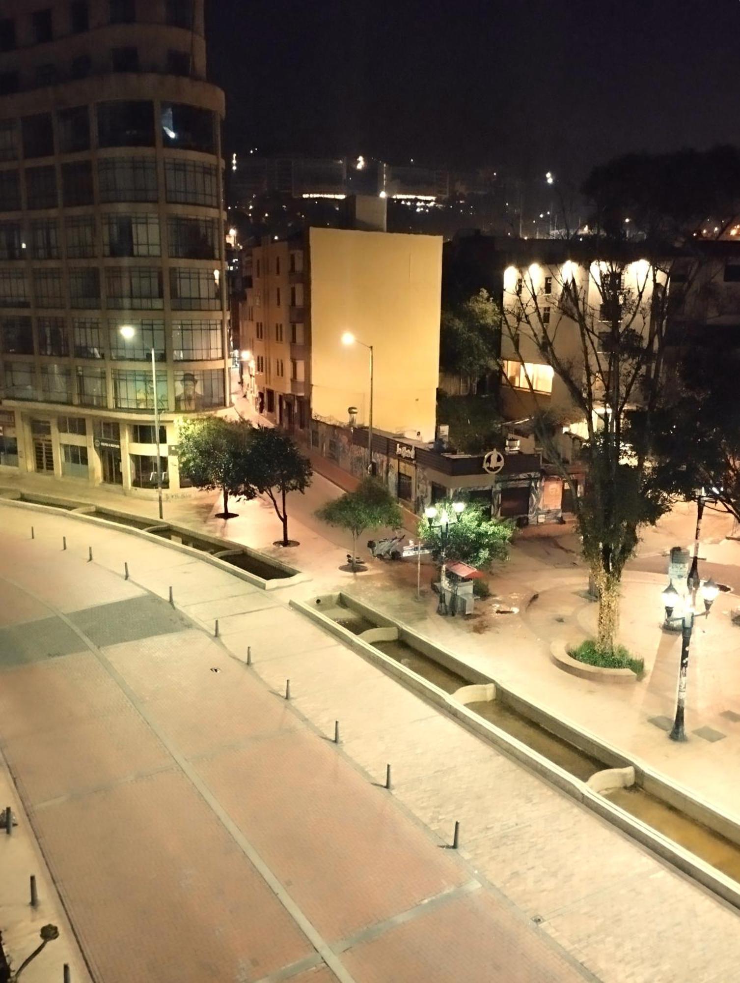 La Candelaria Centro Historico - Cozy Room โบโกตา ภายนอก รูปภาพ