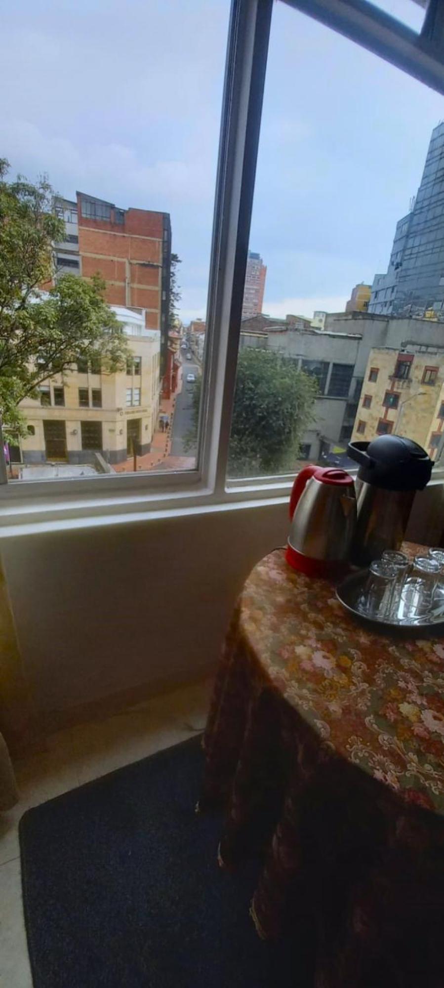La Candelaria Centro Historico - Cozy Room โบโกตา ภายนอก รูปภาพ