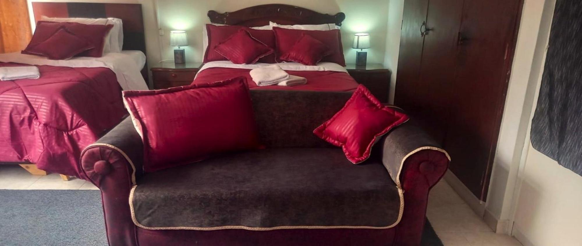 La Candelaria Centro Historico - Cozy Room โบโกตา ภายนอก รูปภาพ