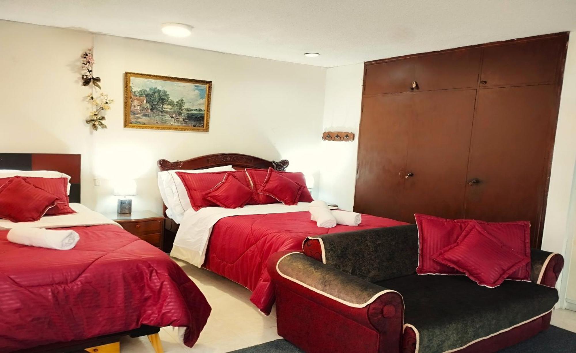 La Candelaria Centro Historico - Cozy Room โบโกตา ภายนอก รูปภาพ