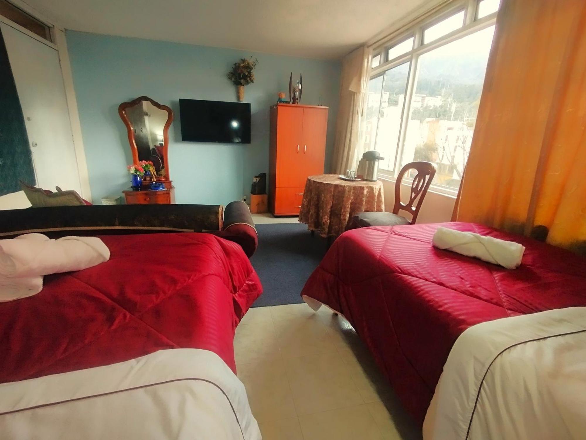 La Candelaria Centro Historico - Cozy Room โบโกตา ภายนอก รูปภาพ