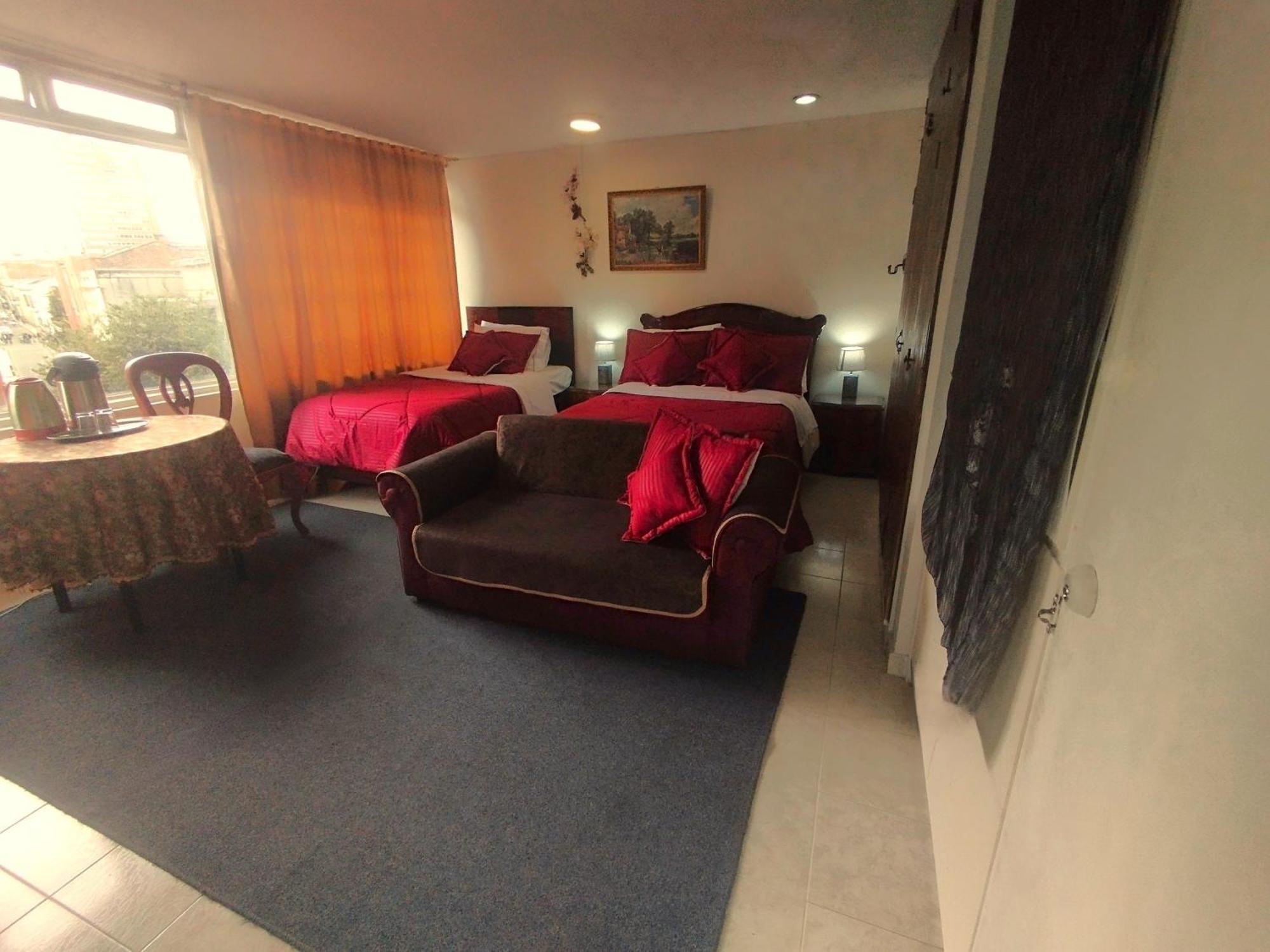 La Candelaria Centro Historico - Cozy Room โบโกตา ภายนอก รูปภาพ